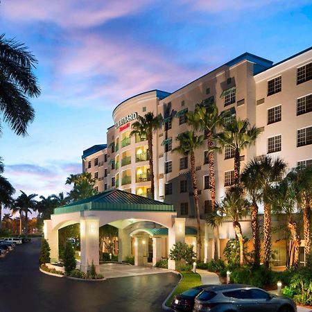 Courtyard By Marriott Fort Lauderdale Airport & Cruise Port Dania Beach Kültér fotó