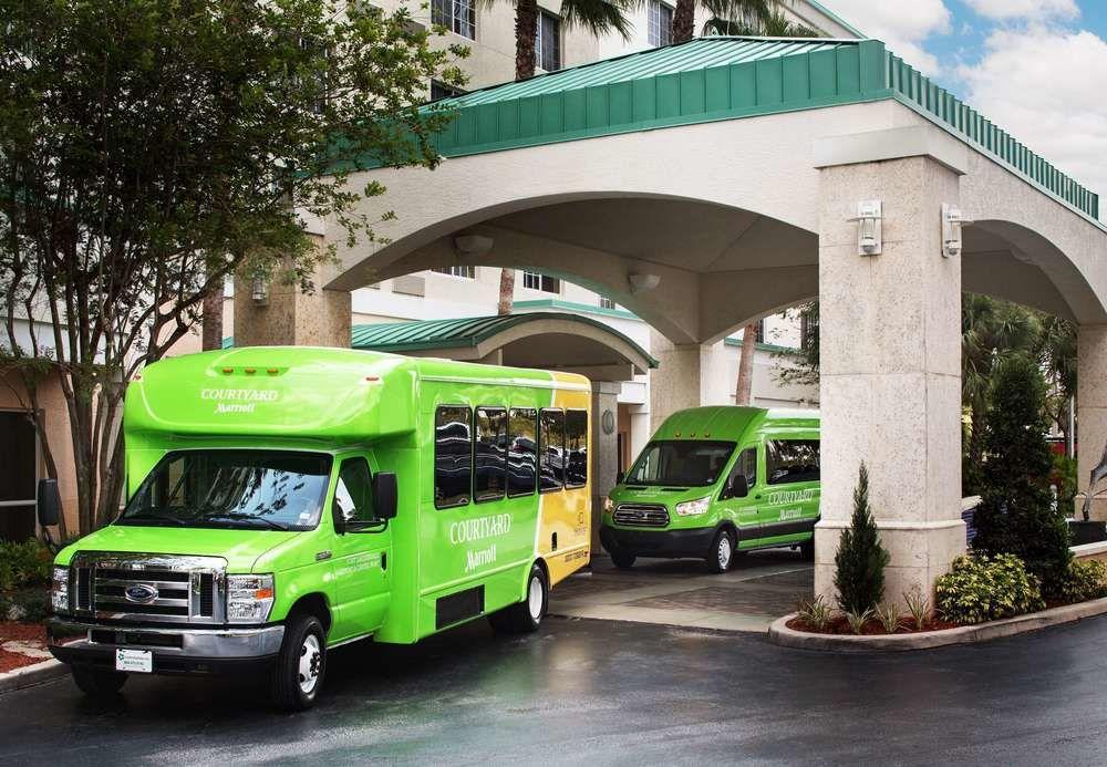 Courtyard By Marriott Fort Lauderdale Airport & Cruise Port Dania Beach Kültér fotó