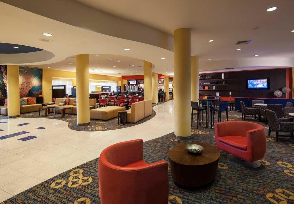 Courtyard By Marriott Fort Lauderdale Airport & Cruise Port Dania Beach Kültér fotó