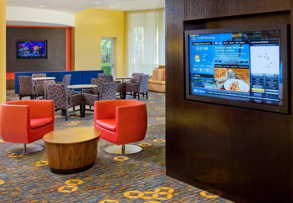 Courtyard By Marriott Fort Lauderdale Airport & Cruise Port Dania Beach Kültér fotó