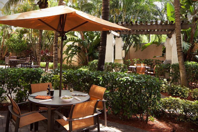 Courtyard By Marriott Fort Lauderdale Airport & Cruise Port Dania Beach Kültér fotó