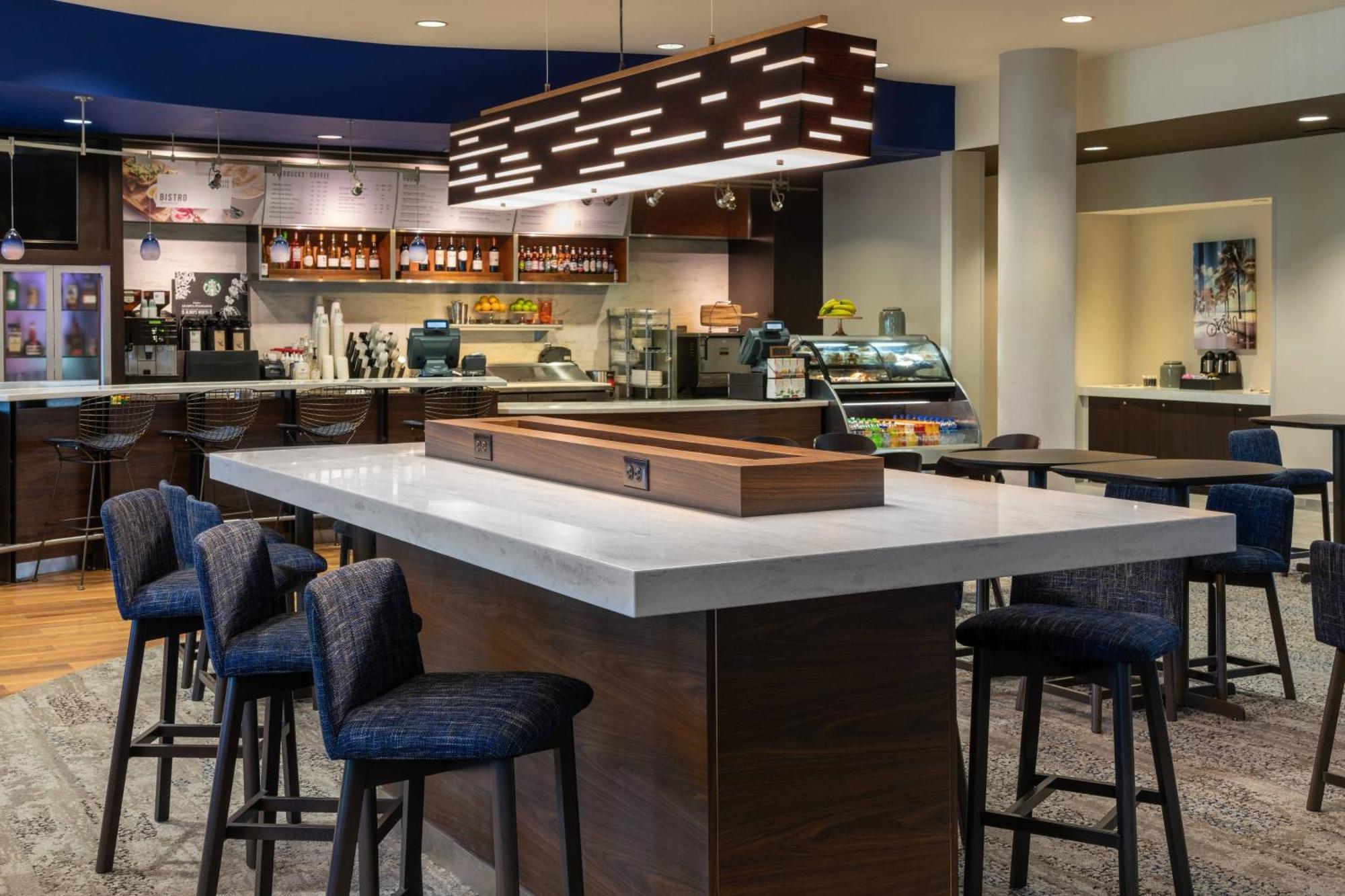 Courtyard By Marriott Fort Lauderdale Airport & Cruise Port Dania Beach Kültér fotó