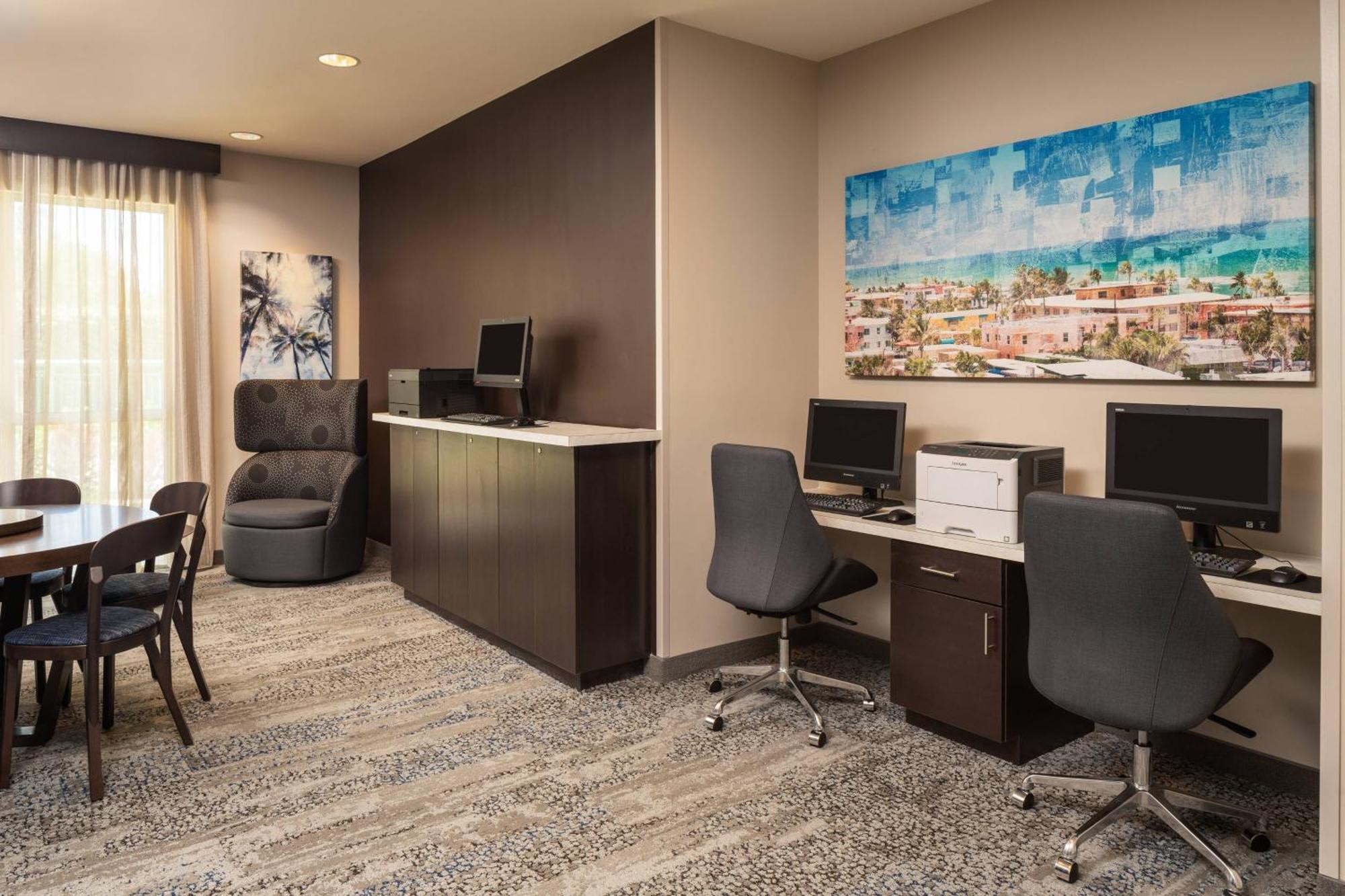 Courtyard By Marriott Fort Lauderdale Airport & Cruise Port Dania Beach Kültér fotó