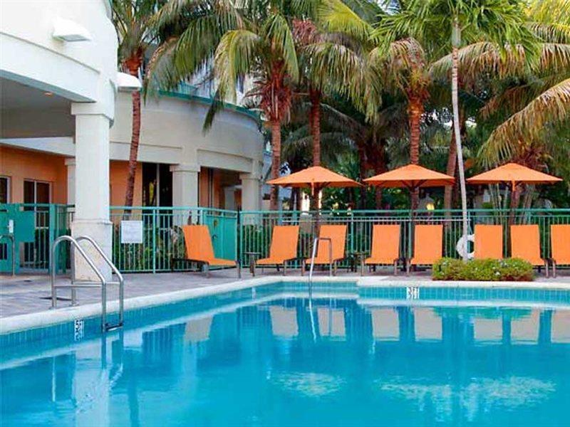 Courtyard By Marriott Fort Lauderdale Airport & Cruise Port Dania Beach Kültér fotó