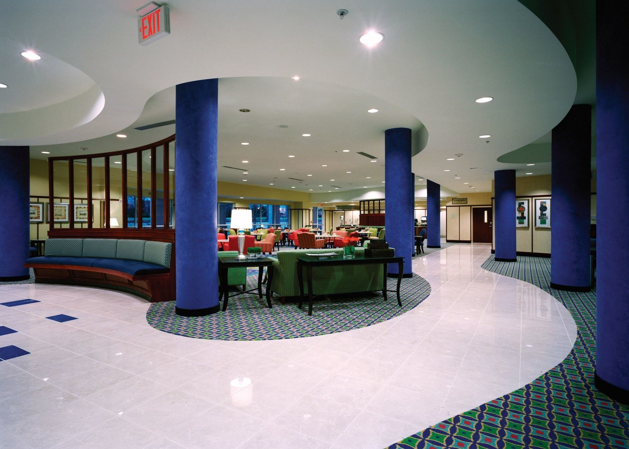 Courtyard By Marriott Fort Lauderdale Airport & Cruise Port Dania Beach Kültér fotó