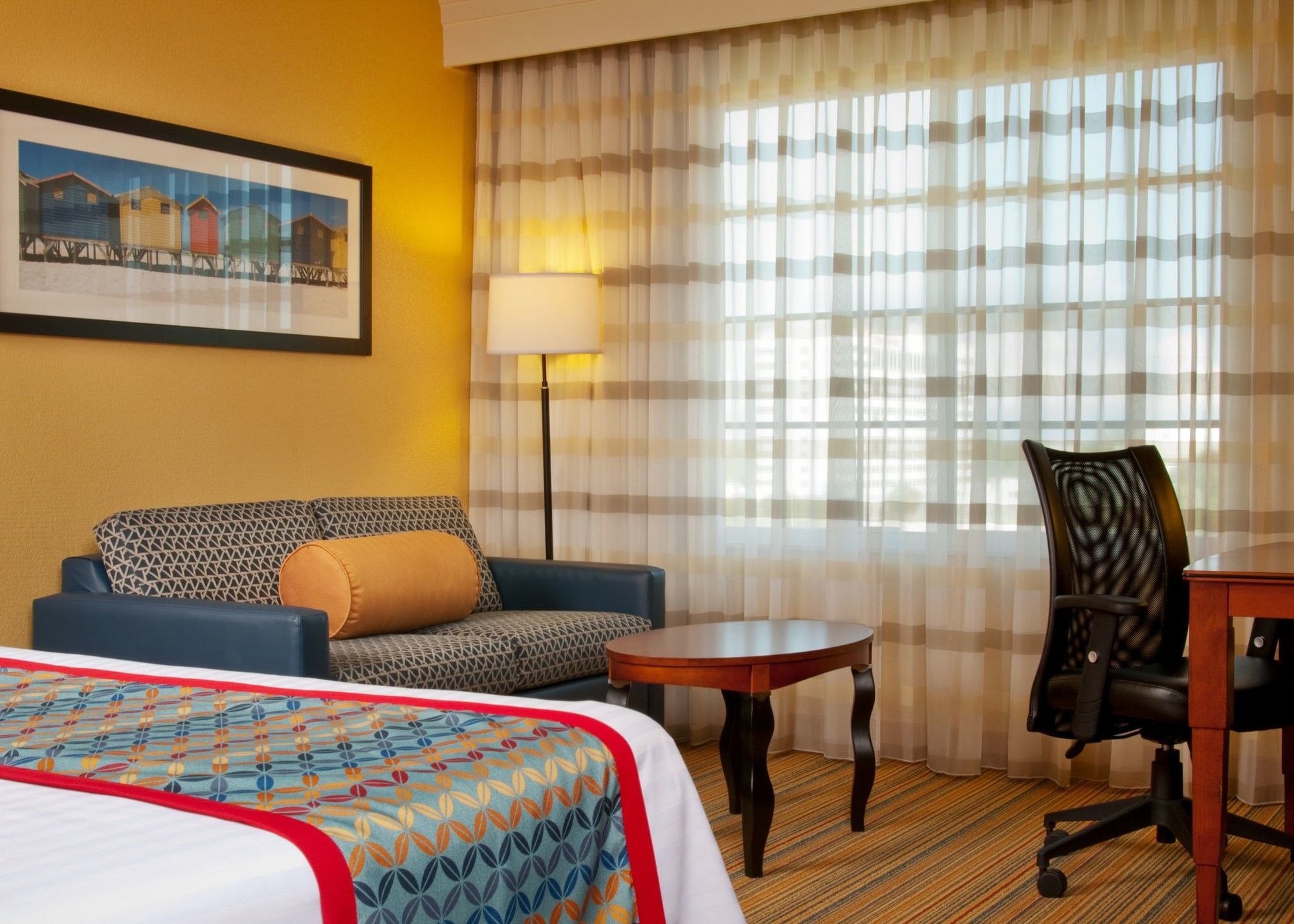 Courtyard By Marriott Fort Lauderdale Airport & Cruise Port Dania Beach Kültér fotó