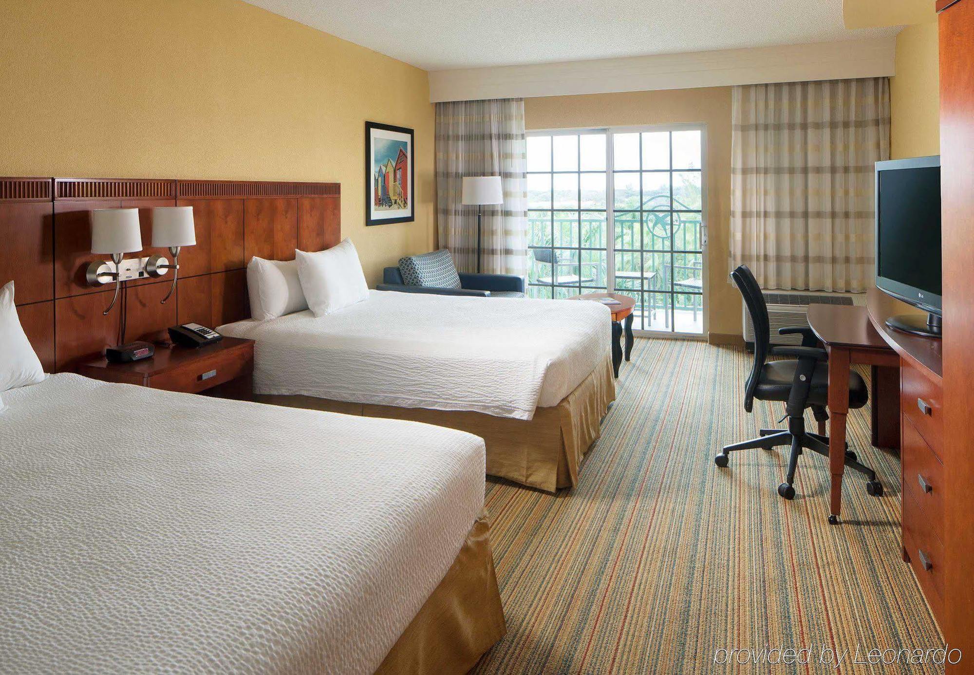 Courtyard By Marriott Fort Lauderdale Airport & Cruise Port Dania Beach Kültér fotó