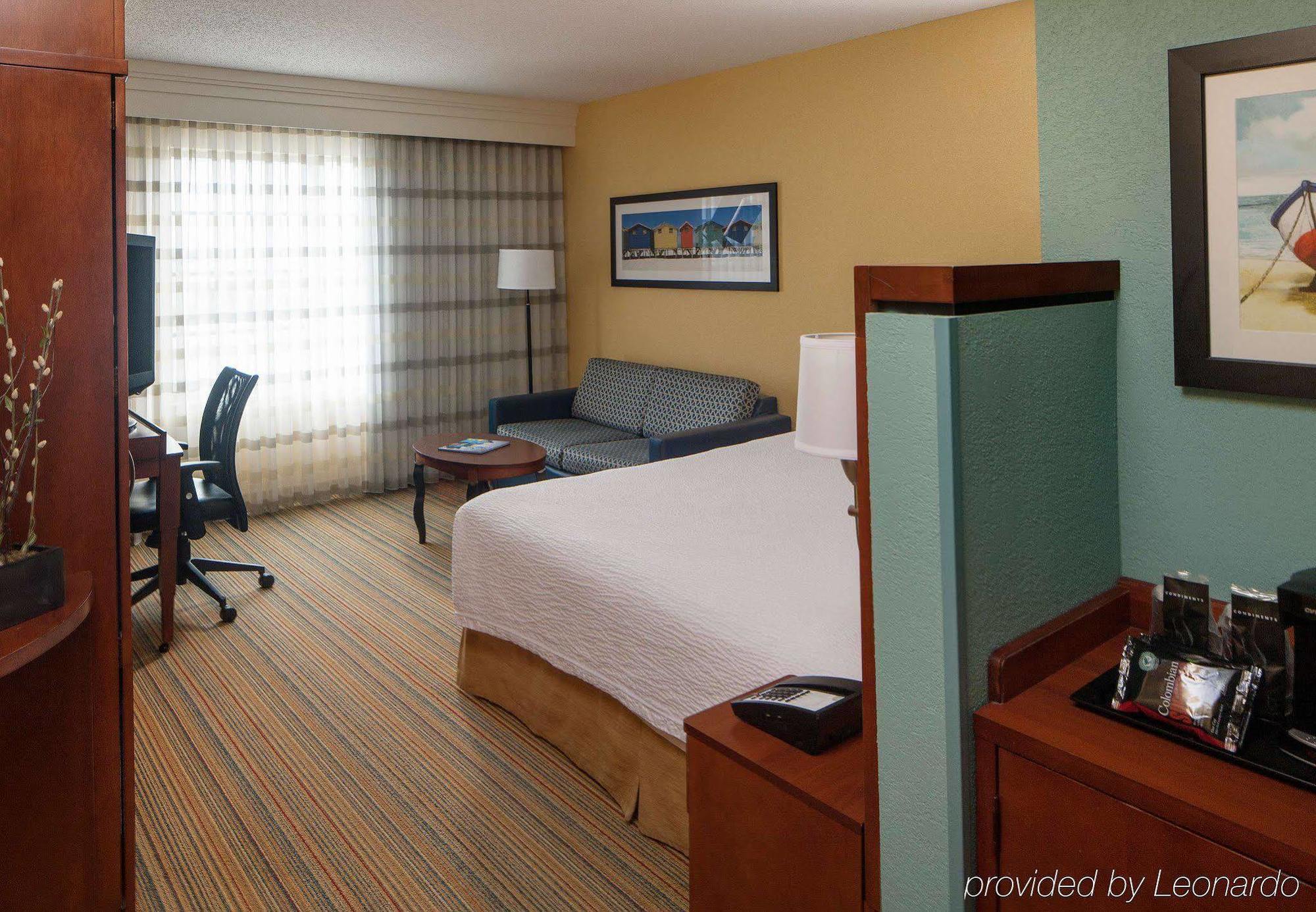 Courtyard By Marriott Fort Lauderdale Airport & Cruise Port Dania Beach Kültér fotó