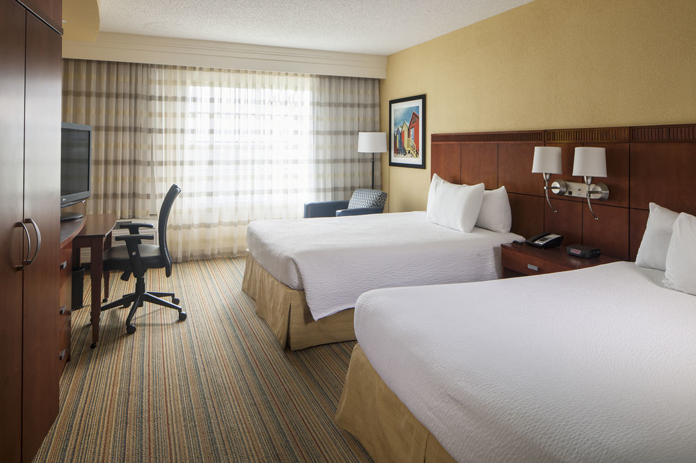 Courtyard By Marriott Fort Lauderdale Airport & Cruise Port Dania Beach Kültér fotó