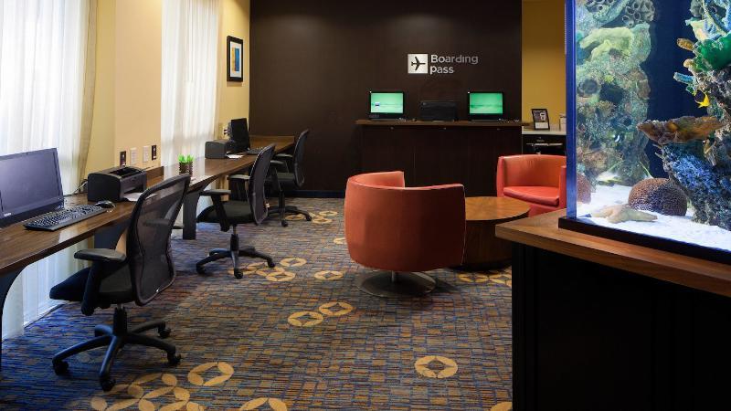 Courtyard By Marriott Fort Lauderdale Airport & Cruise Port Dania Beach Kültér fotó