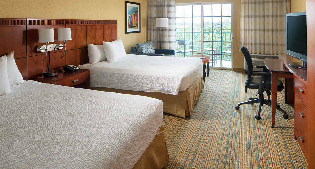 Courtyard By Marriott Fort Lauderdale Airport & Cruise Port Dania Beach Kültér fotó