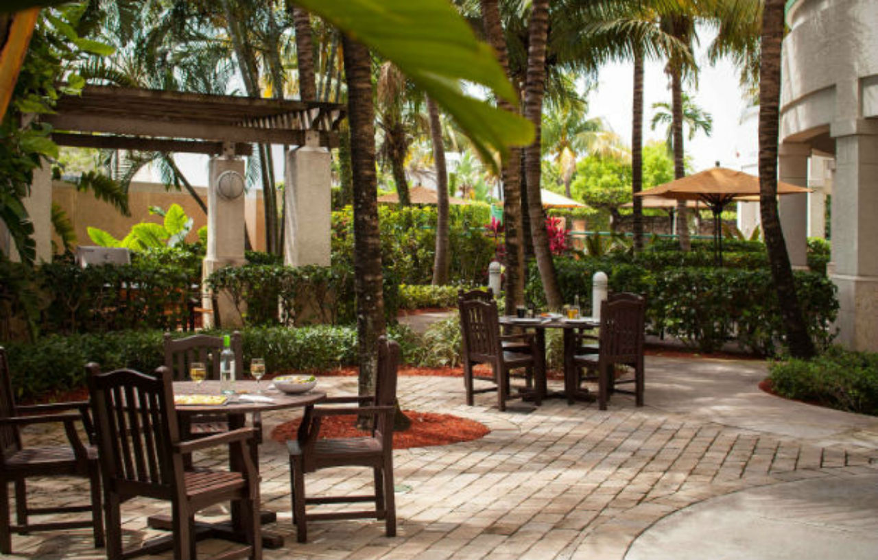 Courtyard By Marriott Fort Lauderdale Airport & Cruise Port Dania Beach Kültér fotó