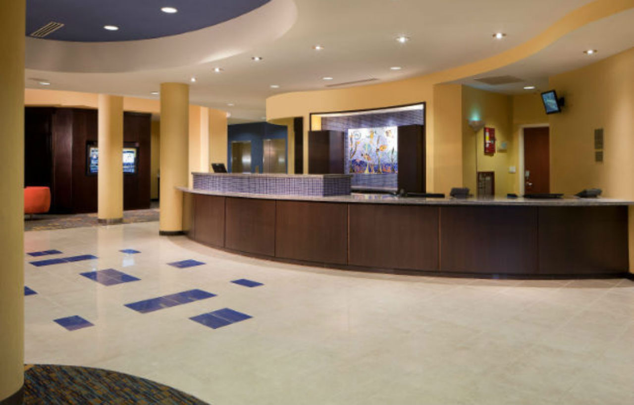 Courtyard By Marriott Fort Lauderdale Airport & Cruise Port Dania Beach Kültér fotó
